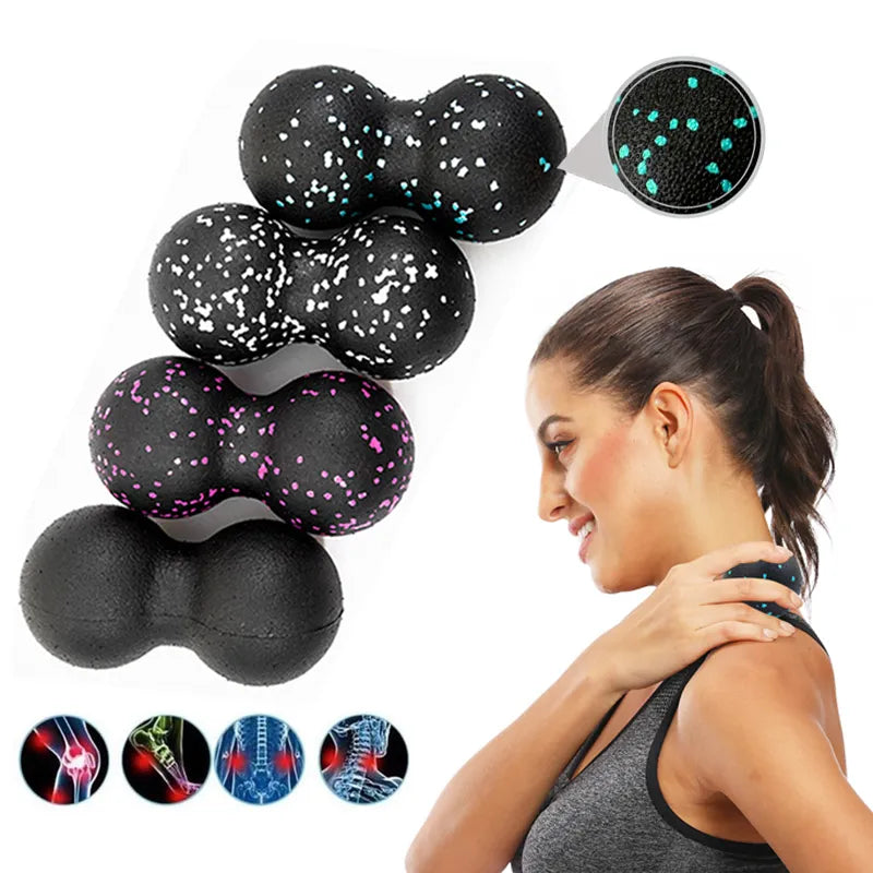 Yoga Ball Massager