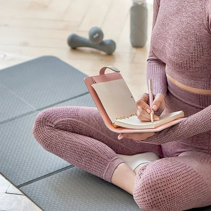 Foldable Yoga Mat