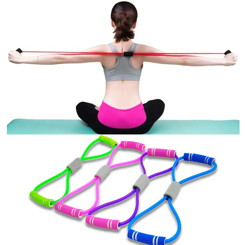 Yoga Pull Rope