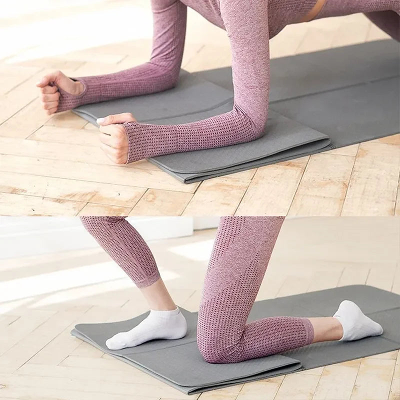 Foldable Yoga Mat