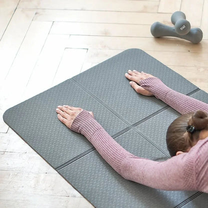 Foldable Yoga Mat